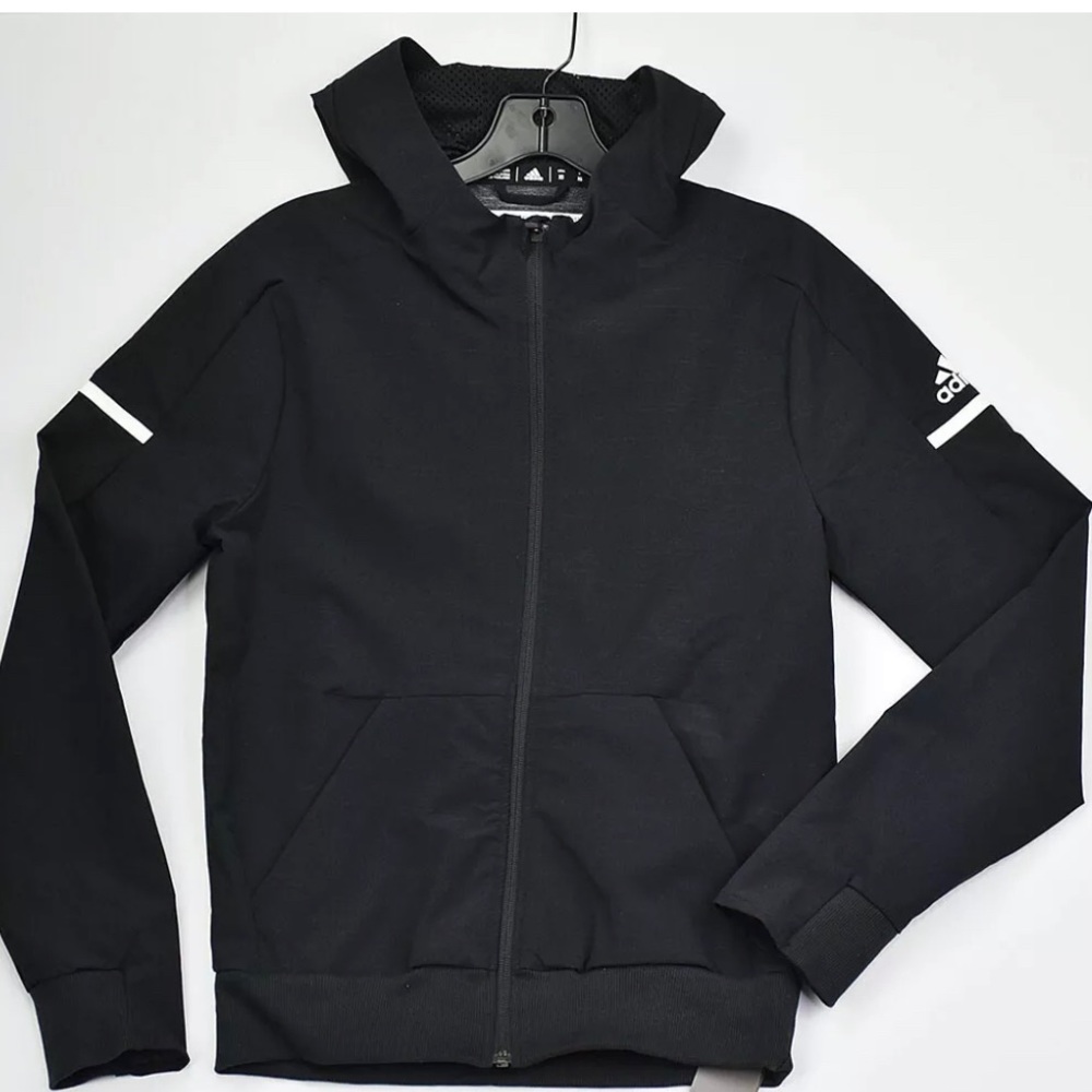 Adidas Women’s Squad Woven Jacket